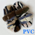 2024 Women's Fur Slippers 100% Real Mink Fur Slippers European Station Ladies Fur Slides Flat Heel Fashion Luxury Mink Slippers