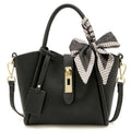 FOXER Women's Handbag Split Leather Shoulder Bag 2026 Fashion Lady Crossbody Bag Light Luxury Commuter Bucket Bag as Gift