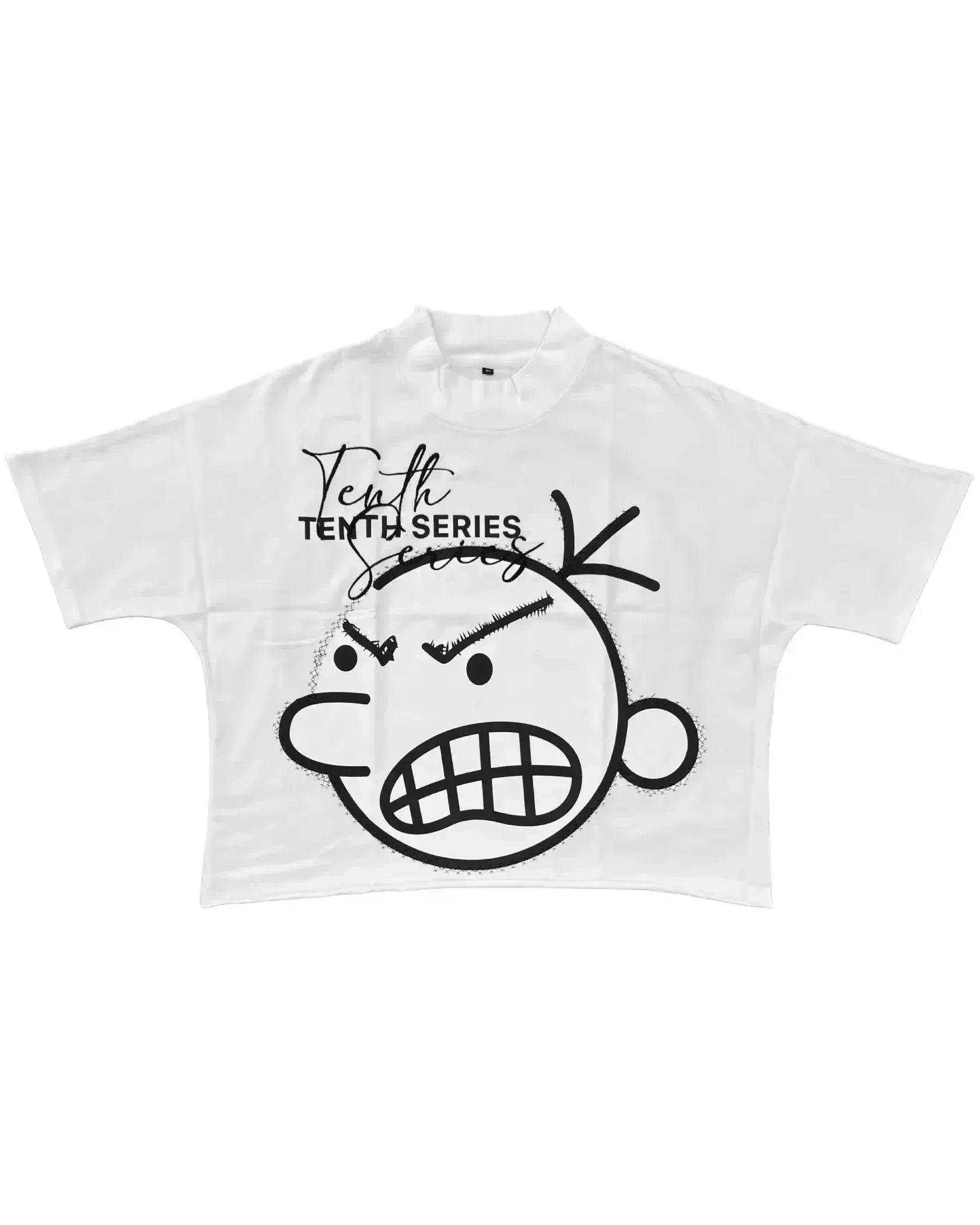 Streetwear Black T Shirt Men Women Harajuku Hip Hop Number 003 Graphic Patch Oversized T Shirt Goth Cotton Short Sleeve Y2K Tops