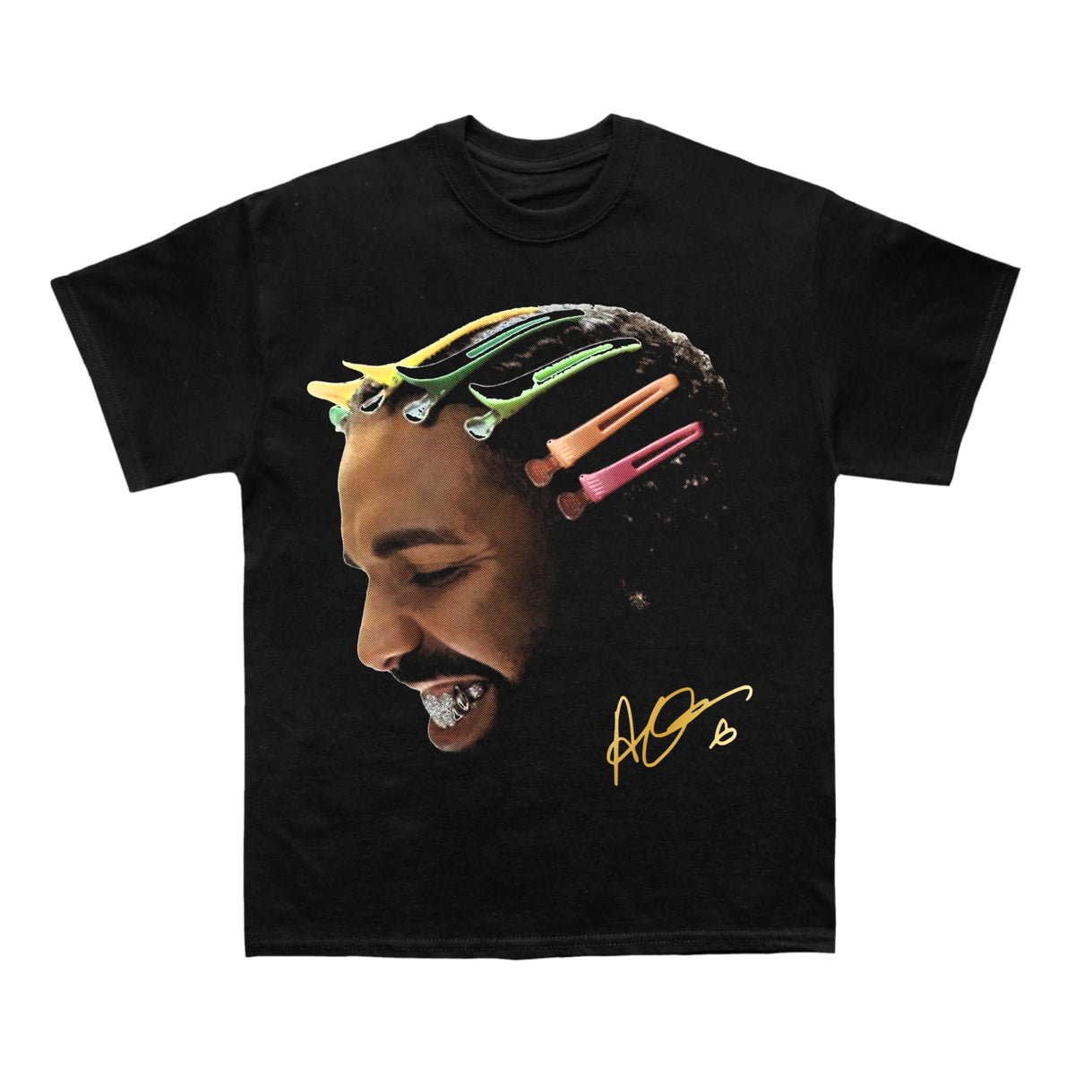 Drake - Pipe Down graphic 2026 Men's T-Shirt Unisex O-Neck 100% Cotton Short Sleeve Oversized Y2k Popular Fashion Tee Fans Gifts