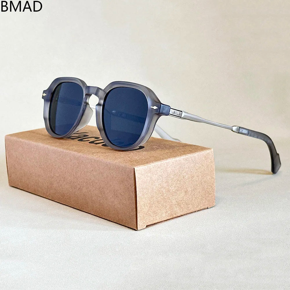 Vintage Oculos Steampunk New Sunglasses Designer Trending Sunglasses Oval Punk Glasses Vacation Sunglass Dropshipping Zonnebril