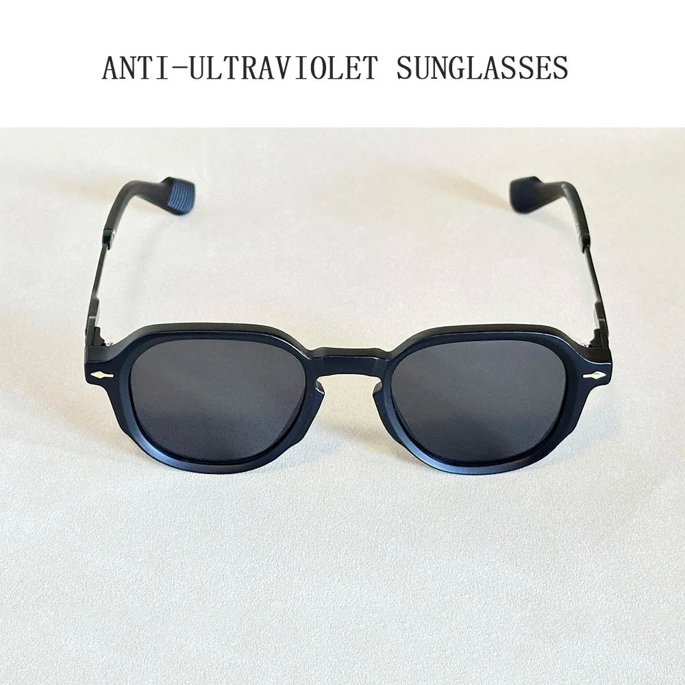 Vintage Oculos Steampunk New Sunglasses Designer Trending Sunglasses Oval Punk Glasses Vacation Sunglass Dropshipping Zonnebril
